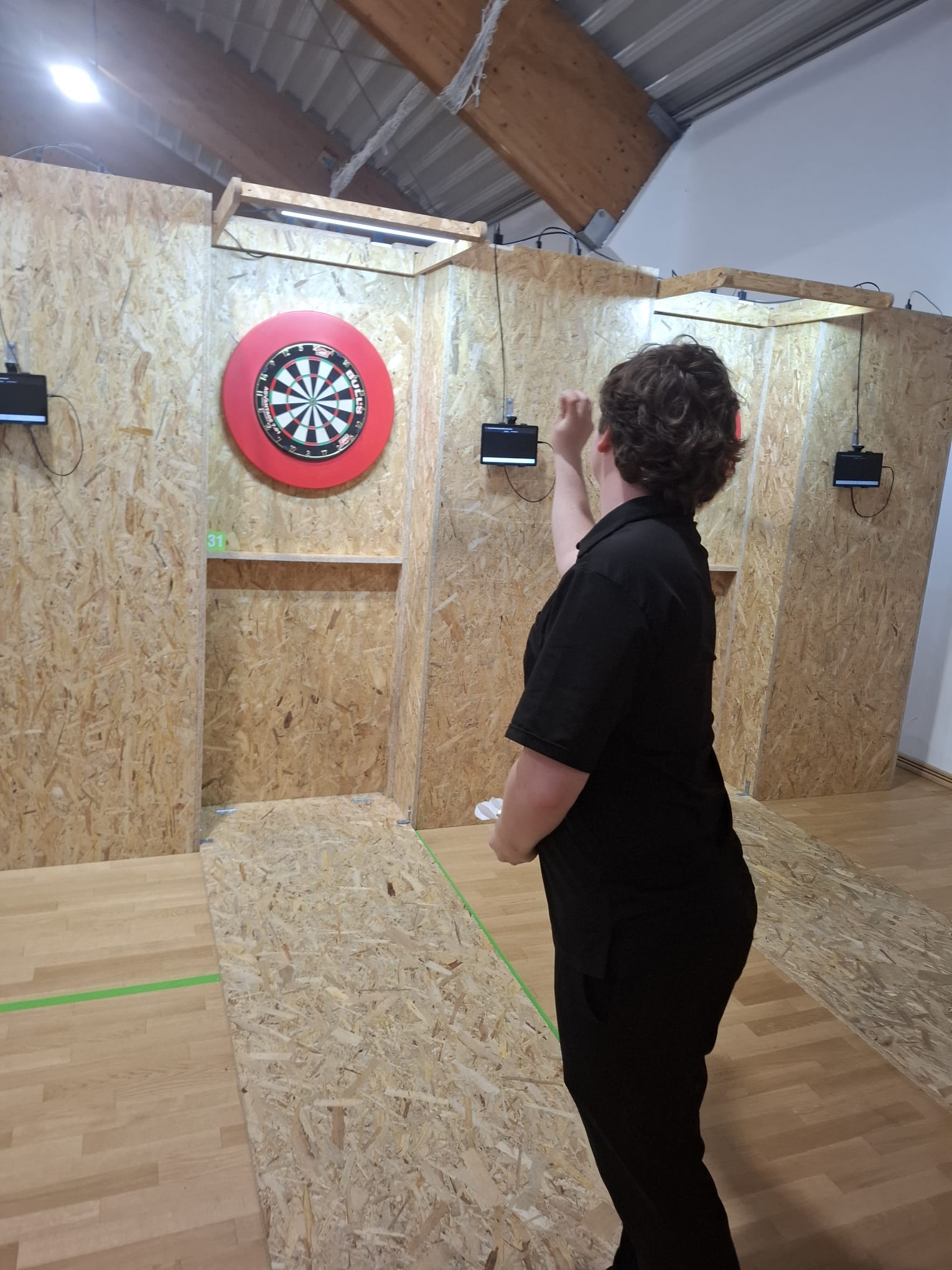 International WDF Youth Challenge Vienna 2026 - Alain Steiner